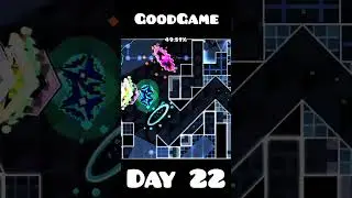 Day 22 of Beating 365 Extreme Demons In 1 Year