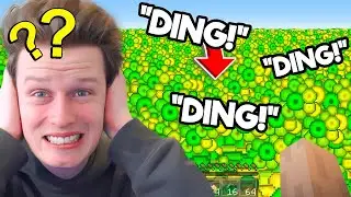 Fooling my Friend with the LOUDEST SOUND in Minecraft