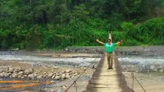 Puente de Hamaca