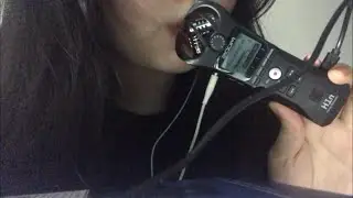 뇌를 먹는듯한 강력한 입소리 팅글 ASMR [mouth sound]