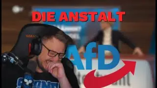 Wählt doch jetzt endlich Die Linke | Dekarldent reagiert auf Die Anstalt