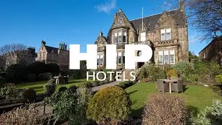 The Dunstane Houses, Edinburgh (United Kingdom) - Elegant Scottish Townhouse