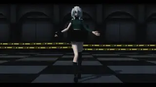||MMD||OC||DR|| .: All Eyes On Me :. || Echo
