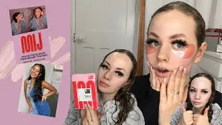 Testing *MIJ MASKS* Maya Jama’s New Mask Brand! Worth the £££?