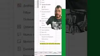 [Excel] Insertar Unidades de Medidas en Celdas
