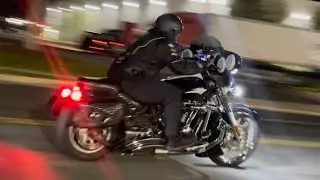 2007 Kawasaki Vulcan vn2000lt Launch