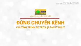 Channel NĐTPlay | Hình hiệu Chương trình trở lại sau ít phút (từ 29/02/2020 ~ 31/12/2020)