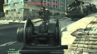 Rampage with MK46