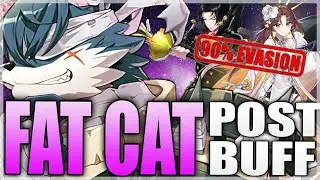 FAT CAT POST-BUFF (RIOLET'S BEST FRIEND?!!) - Epic Seven