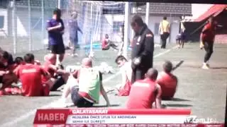 MUSLERA GÜREŞ ;)
