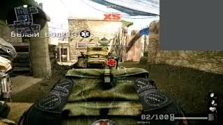 В ТП Warface #1