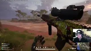 Sanhok Quads (PUBG)