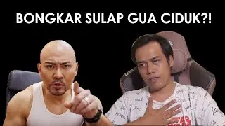 DI OMELIN BONGKAR SULAP SAMA DEDDY CORBUZIER?