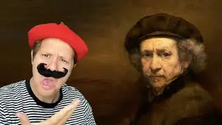 Choosing a FOCAL POINT in ART - Art Theory