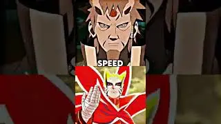 Naruto vs Hagoromo - 1v1 - who is strongest