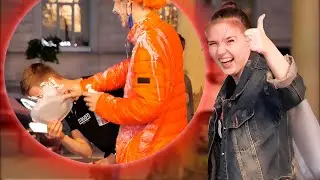 10 СЕКУНД ИЛИ КИДАЮ СЛИВКИ В ЛИЦО │ДОБРЫЙ ПРАНК КЛОУНА