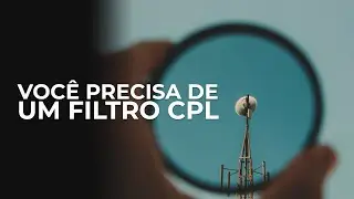 CONHEÇA O FILTRO POLARIZADOR Nano-X Pro CPL | K&F Concept (Unboxing e Review)