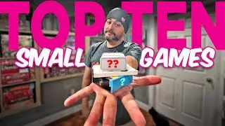 Top 10 Small Box Games