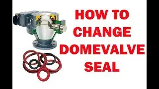 How To Change Dome Valve Seal