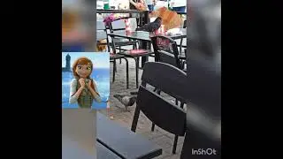 Кто-то отошел за кофе разнос столика KFC🤣