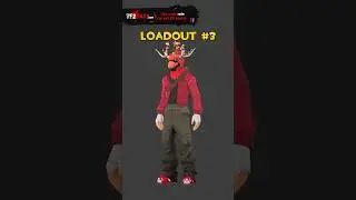 CURSED TF2 Scout Loadouts