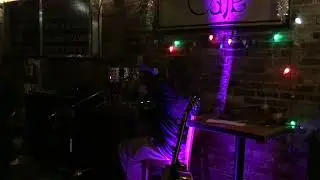 Arturia Minibrute 2 + Rackbrute Gulu-Gulu Open Mic Performance (2/2)