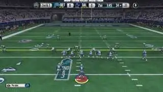 Madden 15 - Acrobatics