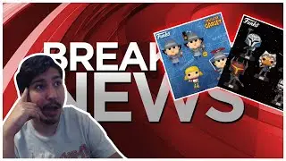 NEW FUNKO FOR INSPECTOR GADGET & STAR WARS CLONE WARS  | Funko | Funko POP | Inspector Gadget |