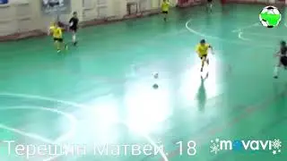 Все голы Динамо Петушки на турнире ФОК Олимпиец