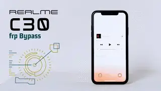 FRP bypass Realme c30 сброс аккаунта Google 2023