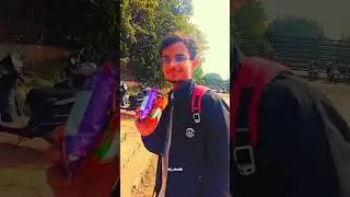 JUST FOR FUN😜✨|| Part 1  ...#minivlog#vlog#collagelife#collagebunk#jabalpur #shorts