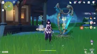 Genshin Impact Anniversary Rewards 4/4  - Resonant Melody (Furnishing Teapot)