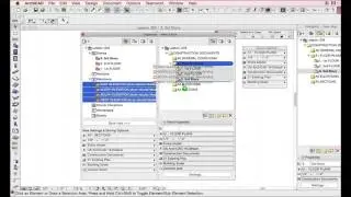 06 TUTORIAL ARCHICAD - Setting up the layer combinations