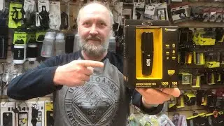 Велофара Moon Meteor Vortex Pro 1300 (2022) - Распаковка и обзор