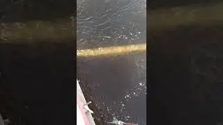Астрахань, дамба
