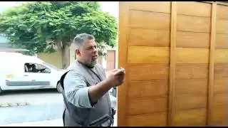 Instalación de un motor PPA digital, con sistema de encoder