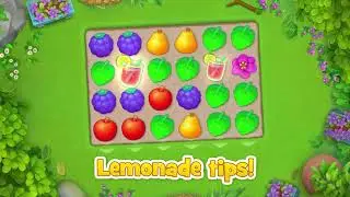 Lemonade Tips