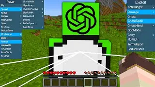 Using AI to Make Minecraft Hacks