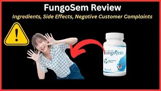FUNGOSEM REVIEW || Is FUNGOSEM Effective Supplement for Toenail Fungus?