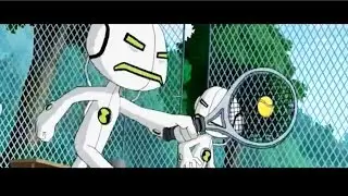 Ben Plays Tennis For The First Time With Julie   Ridiculous HD