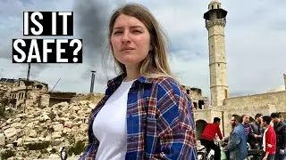 ALEPPO, SYRIA (What's It Like To Be A Tourist In 2023?)