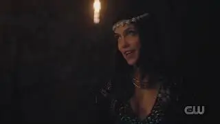 Inara steals the Power of Three (Charmed 4x11)