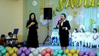 Savodxonlik bayrami 1-E sinf  2024-yil