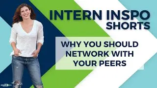 Why You Should Network with Your Peers 