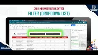 Cara Menambahkan Filter (Dropdown List) di Google Data Studio || Pawang DesainIT
