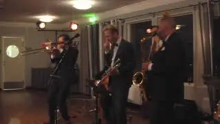- How could you - Gentlemen & Gangsters at Falsterbo Jazzklubb