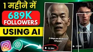 How To Create VIRAL Talking AI Generated Videos to Get MILLIONS of views🔥