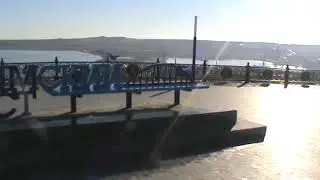 скамейка Крымский мост