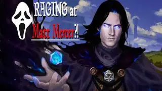 Discord Neckbeard Tries to cALL OUt… MATT MERCER?! (+ More) - RPG Horror Stories