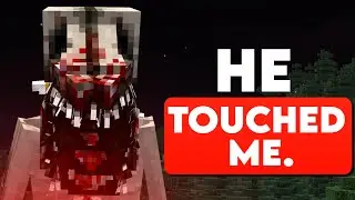 Two Idiots Play The Scariest Minecraft Mod